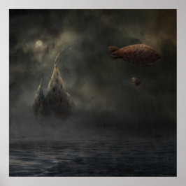 Póster Ahgir Tee - Poster