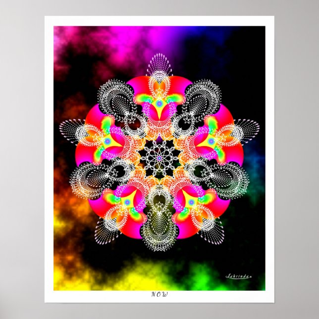 PÓSTER AHORA (Frente)