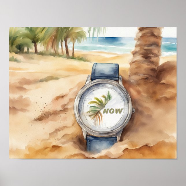 Póster Ahora (Frente)