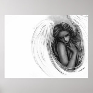 Póster Ahora Angel Poster