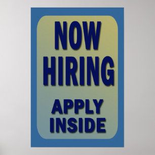 PÓSTER AHORA CONTRATAR POSTER DE APLICACIÓN DENTRO