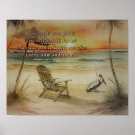 Póster Ahora y después