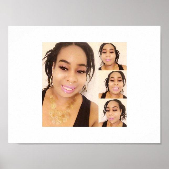 Póster Ahsek Novel Poster 220 (Frente)