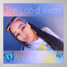 Póster Ahsek Novel Poster 600