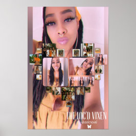 Póster Ahsek Novel Poster 902