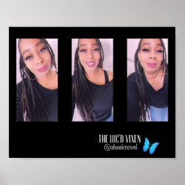 Póster Ahsek Novel Poster 905