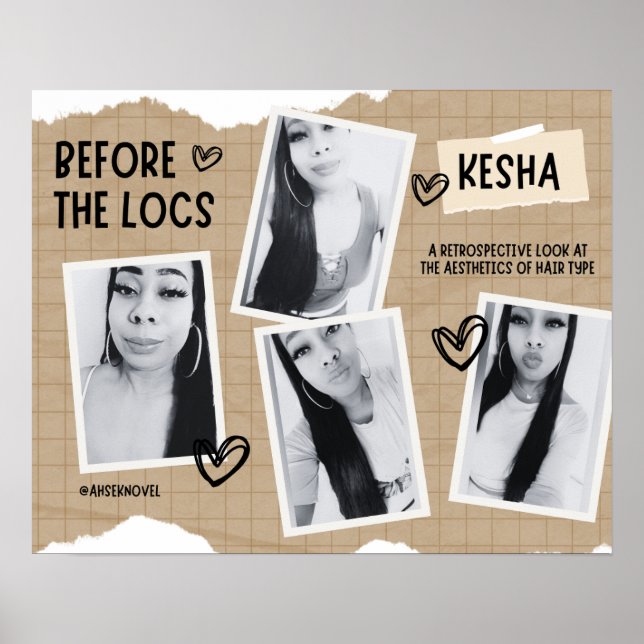 Póster Ahsek Novel Poster 906 (Frente)