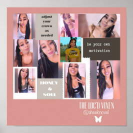 Póster Ahsek Novel Poster 910