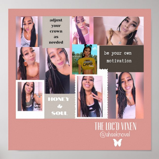 Póster Ahsek Novel Poster 910 (Frente)