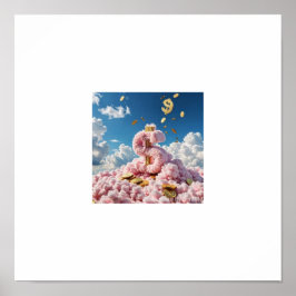 Póster Ai Generated Art