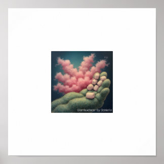 Póster Ai Generated Art