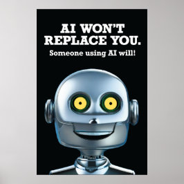 Póster AI no reemplazará a su Poster v2