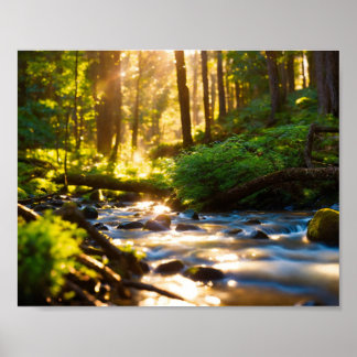 Póster AI photo Print, Value Poster Paper (Semi-Gloss)