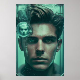 Póster Aiden poster