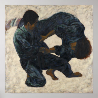 Póster Aikido 16