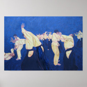 Póster Aikido 5