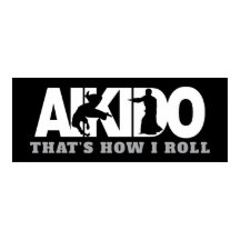 Aikido Así es como hago rodar