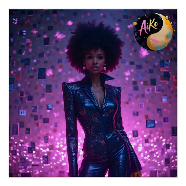 Póster AiKo 3 (Anverso)