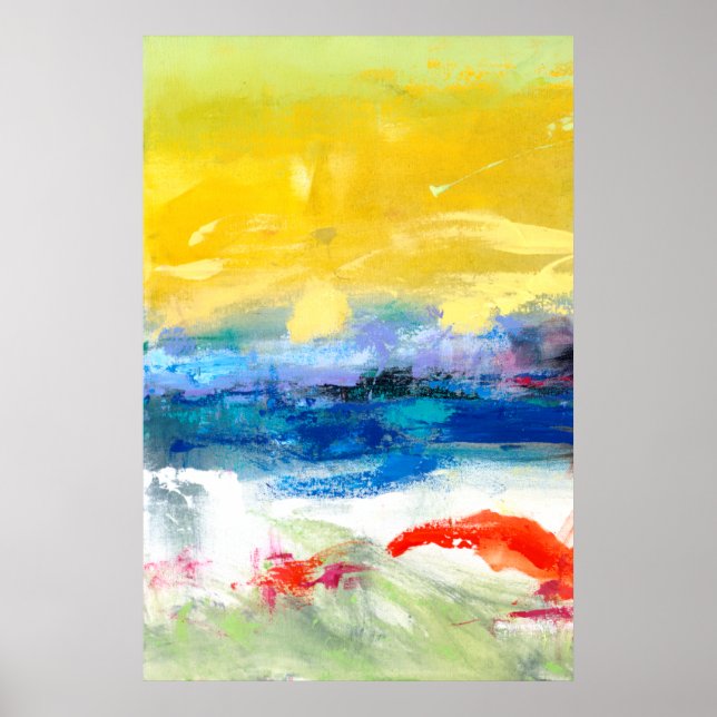 Póster Air Apparent I (Frente)