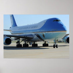 Póster Air Force One