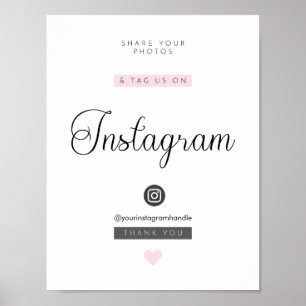 Póster Airbnb/Rótulo de alquileres de vacaciones en medio