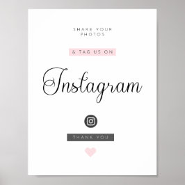 Póster Airbnb/Rótulo de alquileres de vacaciones en medio