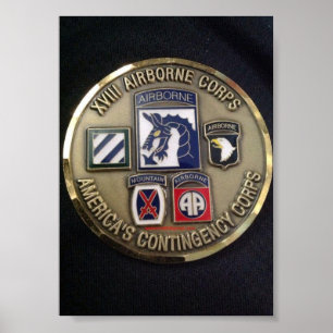 Póster ¡Airborne Todo El Camino!