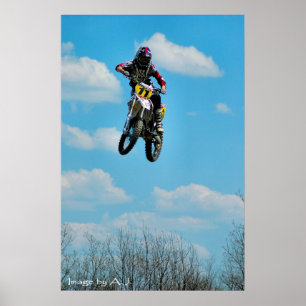 Póster Aire grande