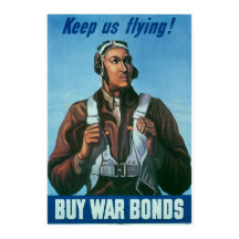 ¡Airman Negro Sigue Volando!