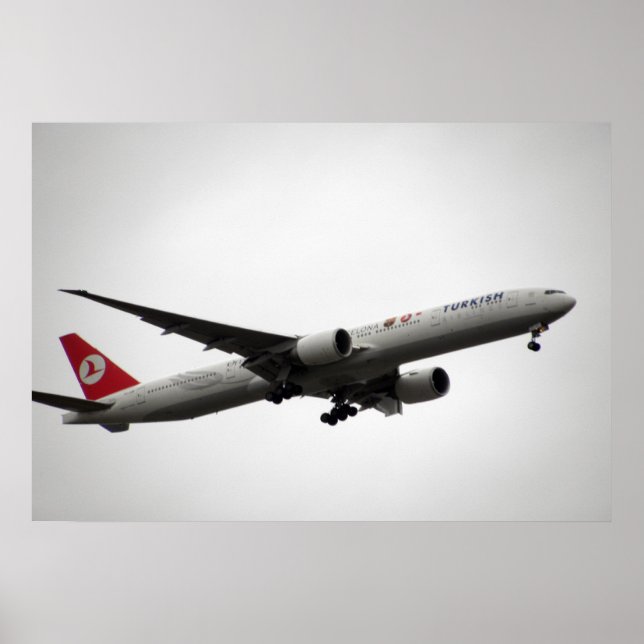 Póster AirPlane (Frente)