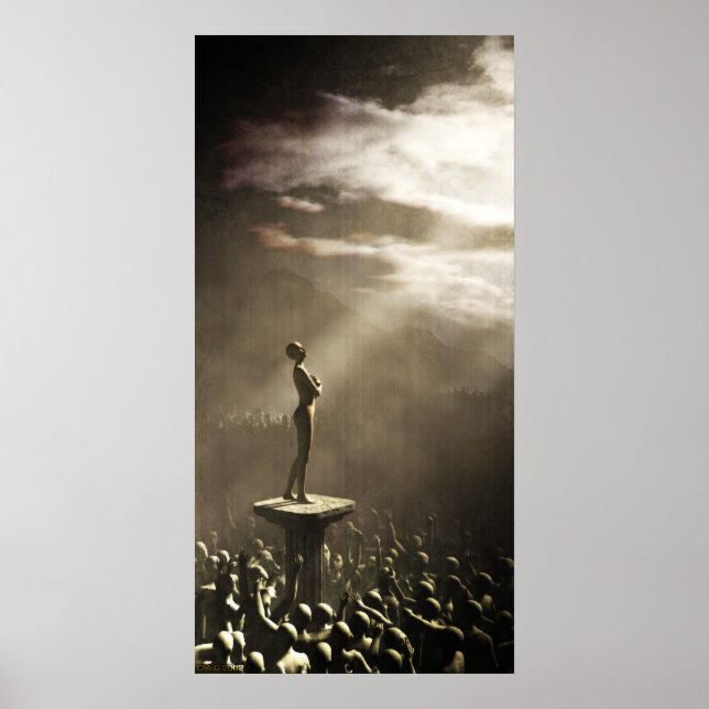 Póster Aislamiento (Frente)