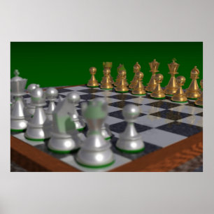 Póster ajedrez2