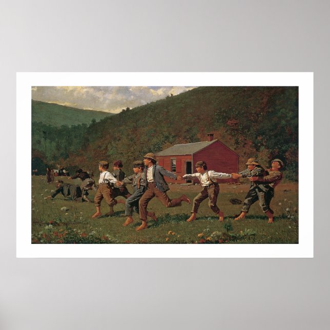 Póster Ajustar El Azote (Frente)