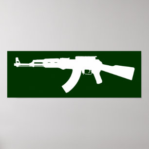 Póster ak47