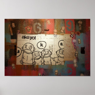 Póster Akayo2