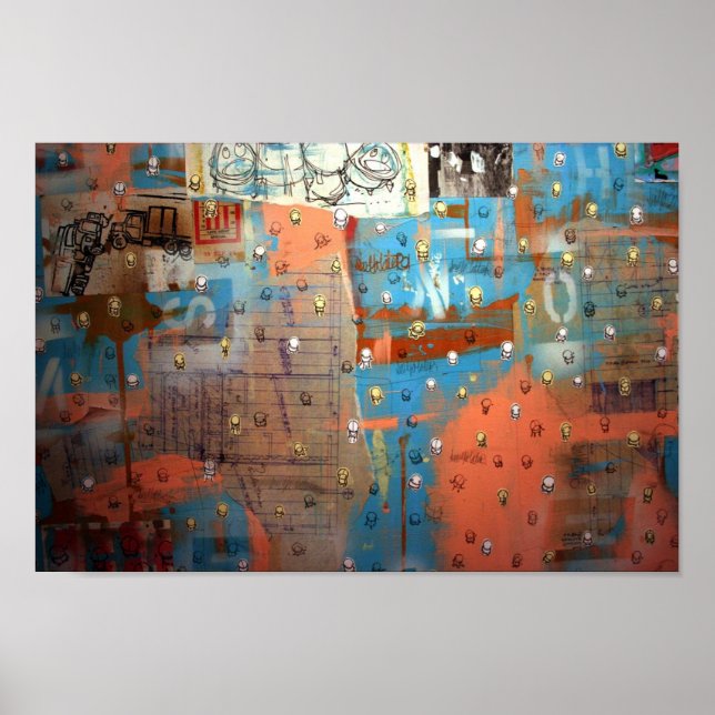 Póster Akayo3 (Frente)