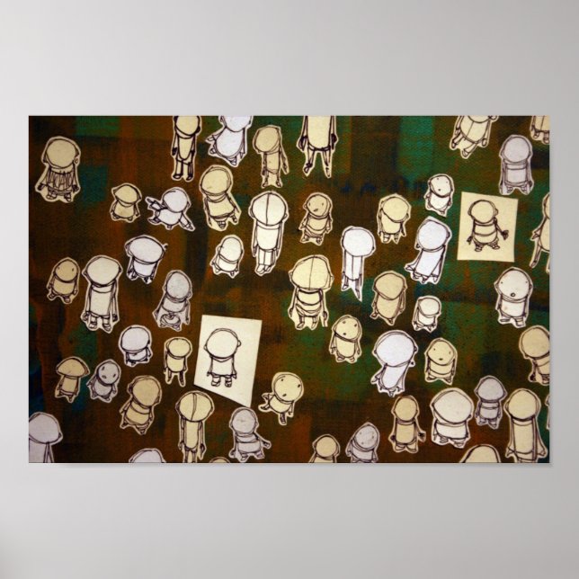 Póster Akayo5 (Frente)