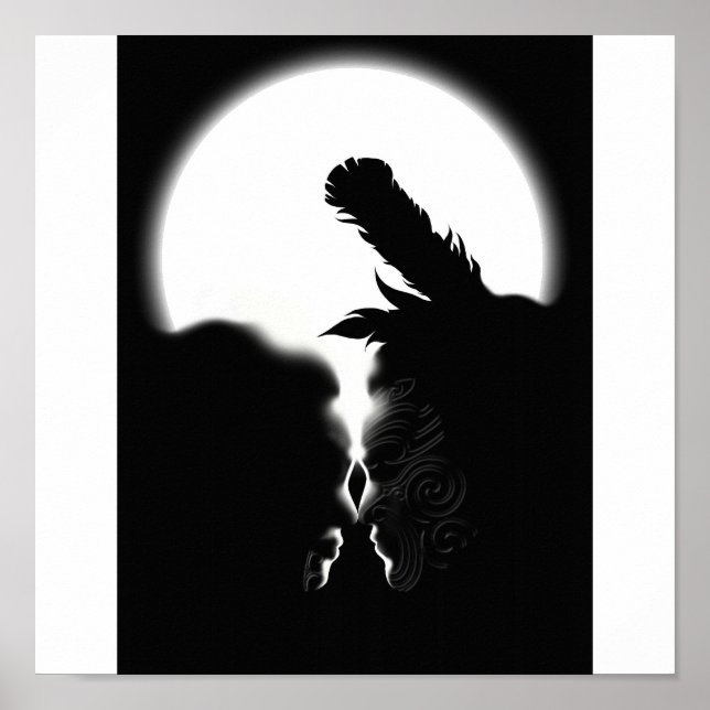 Póster Ake Tonu Atu (Frente)