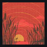 Póster Akitsu Shima<br><div class="desc">Akitsu Shima</div>