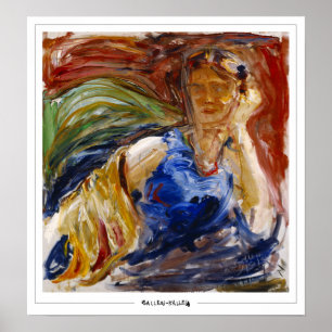 Póster Akseli Gallen-Kallela Zedign Art Poster #2