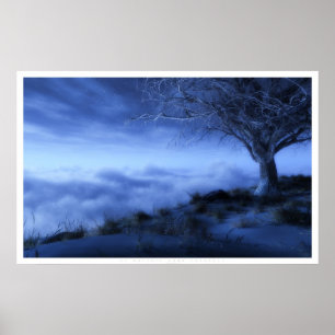 Póster Al borde del mundo (invierno)