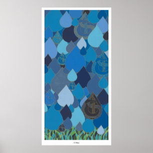 Póster Al Hayy - Imprimir