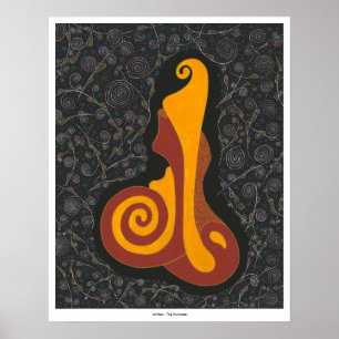 Póster Al Noor - Imprimir