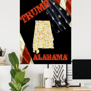 PÓSTER ALABAMA