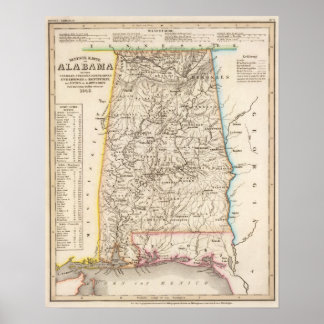 Póster Alabama 2