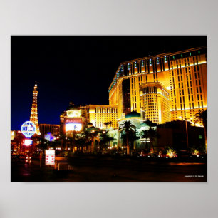 Póster Aladdin Las Vegas Poster