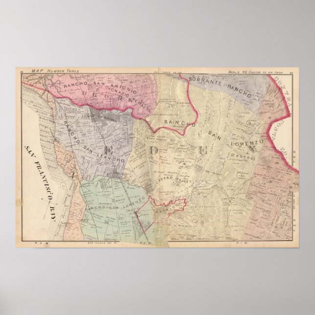 Póster Alameda Co 3 (Frente)