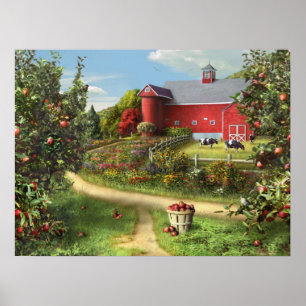 Póster Alan Giana "esquina poster de su vida"