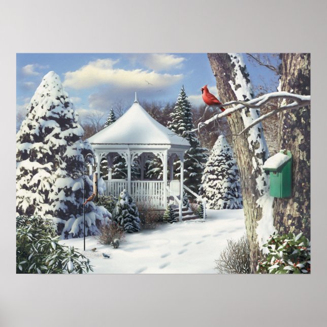 Póster Alan Giana "Wings of Hope" Poster (Frente)