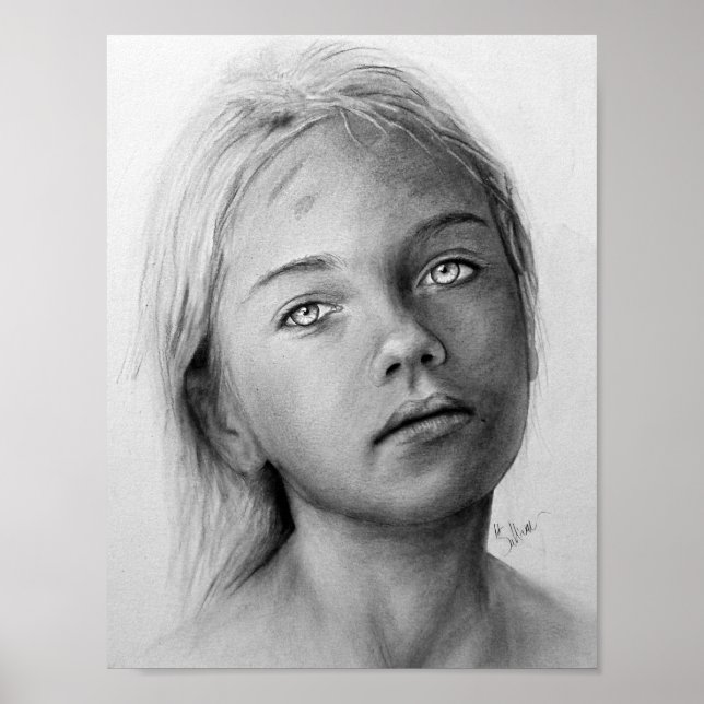 Póster Alarma (Frente)